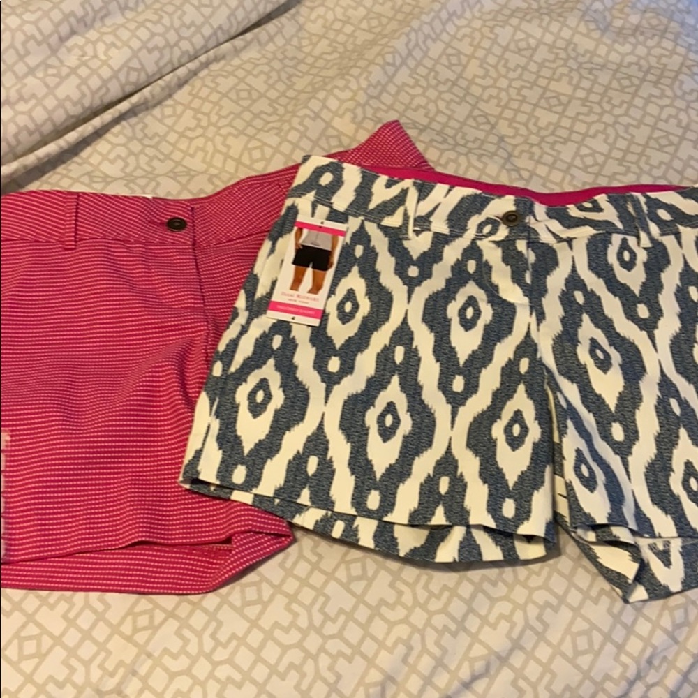 Isaac Mizrahi shorts